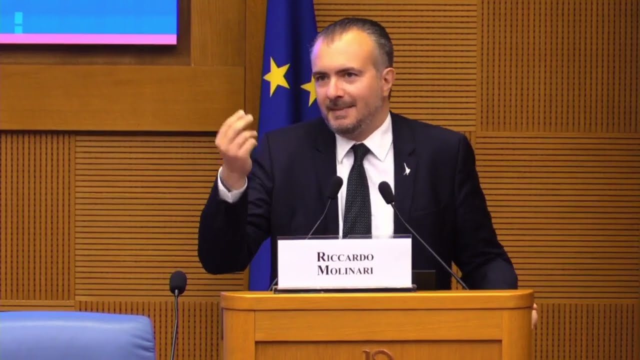MOLINARI: "GABBIA EUROPEA: PERCHÉ L'EUROPA CI IMPEDISCE DI AIUTARE LE IMPRESE?”