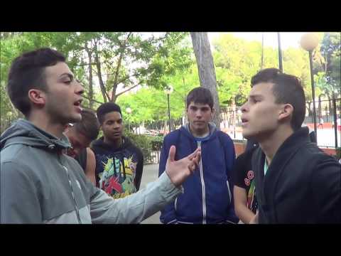 Pablo DM vs Barek CUARTOS(Oest Battle)