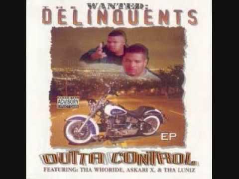 The Delinquents - Gotta Go (ft. Askari-X)