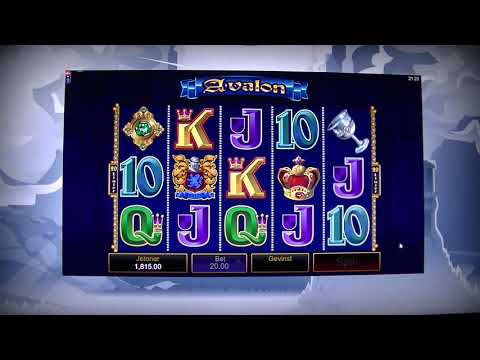 MongoTV_3594 - Mongo Casino - Del 258 - Spillemaskiner - Avalon