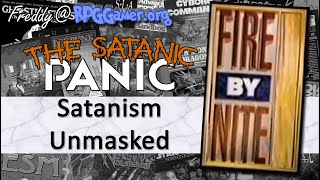 Satanism Unmasked (Fire by Night, 1990) | Satanic Panic