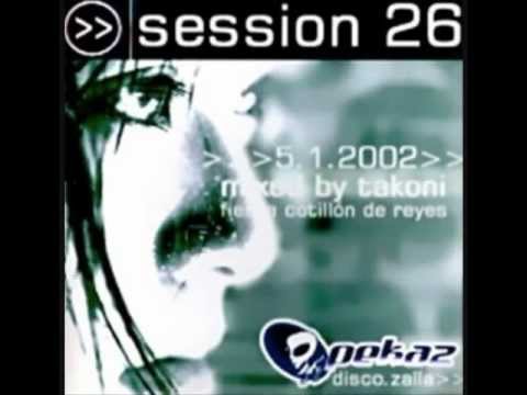 Pk2 vol.26 - Dj Takoni - 05/01/2002