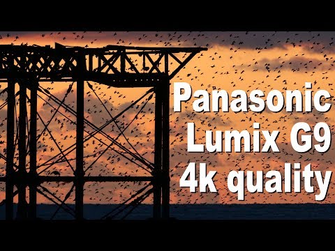 External Review Video 1kZ_bTLKZMI for Panasonic Lumix DC-G9 MFT Mirrorless Camera (2017)