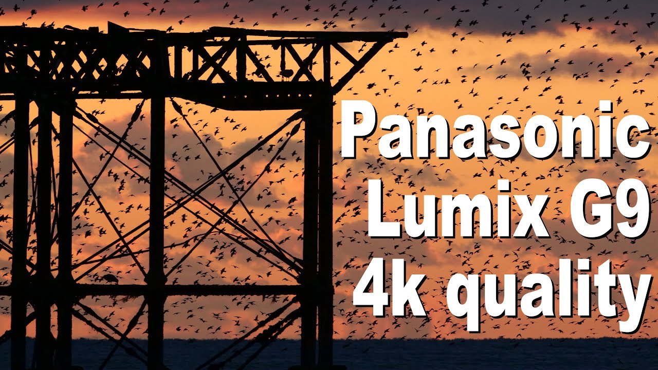 Panasonic Lumix G9 Review – 4K Movie Quality Test