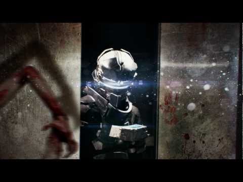 Dead Space 3 - The Regenerator's first encounter
