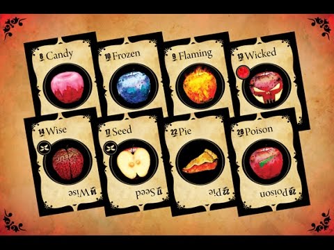 Wicked Apples - Unfiltered Gamer - Review