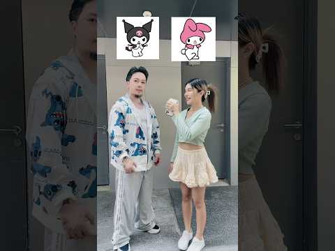 Kuromi or My Melody? #1 Satire Comedy By Kuromi Boy