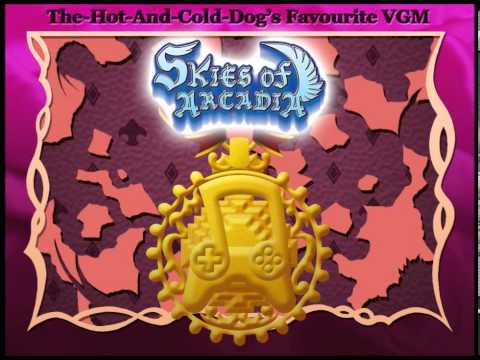 Golden VGM #280 - Skies of Arcadia ~ Opportunity