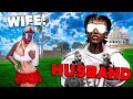 SIMP HUSBAND GETS ANGRY VERY FAST GTA RP