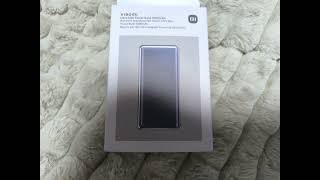 Xiaomi 20W Ultra Slim 5000mAh 軽量 小型 最大20W高出力