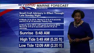 Eureka CA Weather 06-27-2020