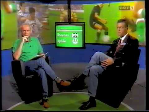 SV Braunau - SV Spittal 0:3 - Saison 1995/96