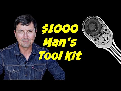 Common Man's Tool Kit - part 4