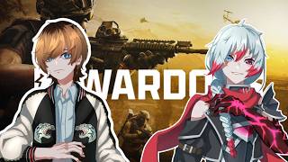 【#WARDOGS】#1　すげえ数の人と戦えるらしい　海江マ弘と【Vtuber】