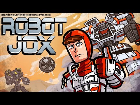 Brandon's Cult Movie Reviews: ROBOT JOX