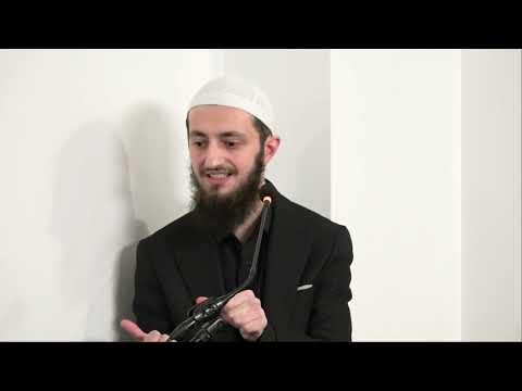 Predavanje - dr. hfz. Kerim Prepoljac, Hajrudin džamija, 24. 11. 2022.