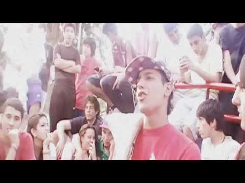 Nomades vs Rap Inteligente - 2vs2 El Quinto Escalón 2/11/12