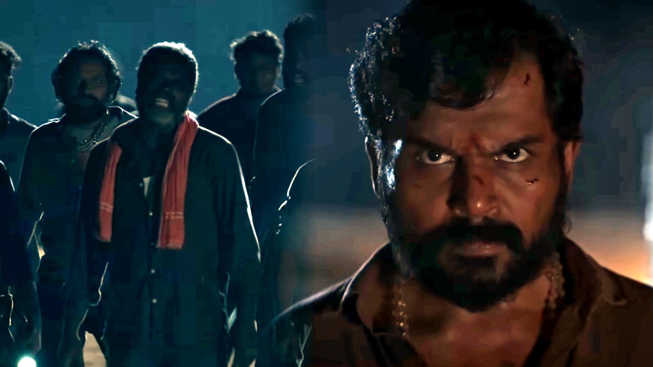 कार्थी ने नरैण को जबान दी है | Kaithi Movie Best Scene