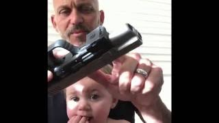 Omnivore Holster from Blackhawk! Overview, Locking Block Installation