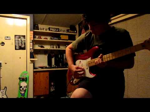 Little Wing by Jimi Hendrix (Cover)