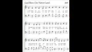 God Bless Our Native Land (America)