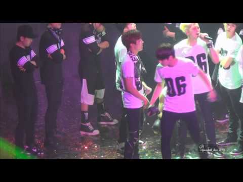 (BTS) 141018 EPISODE II THE RED BULLET 진격의방탄 [J-Hope Focus]