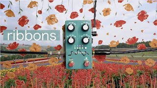 Video thumbnail for KinotoneAudio - Ribbons Sounds [no talking] by oto asobi