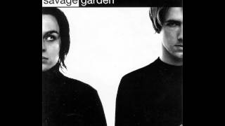 Savage Garden - Mine (and you could be)