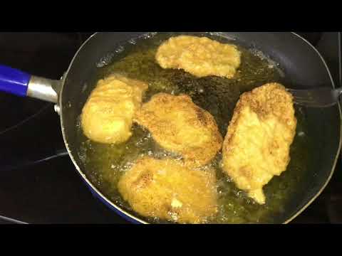 BUSY MOM DINNER IDEAS/HOW TO MAKE PORK CHOPS//CRACKER...