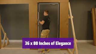 The Top 5 Best 36 x 80 Exterior Door in 2025 - Must Watch Before Buying!