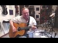 Up Chuck (Kyle Knapp original) performed at Dry Creek Studio 05/12/2020