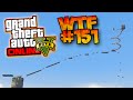 I BELIEVE I CAN FLY ! GTA 5 ONLINE COURSE WTF ...