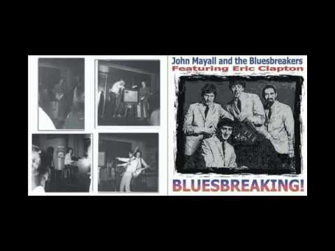 John Mayall and the Bluesbreakers/Eric Clapton - Maudie