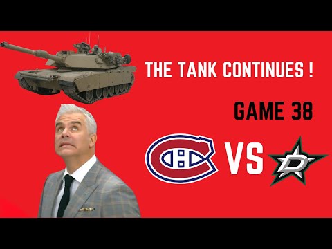 PLAY-BY-PLAY MONTREAL CANADIENS VS DALLAS STARS | LIVE STREAM HABS FAN TV