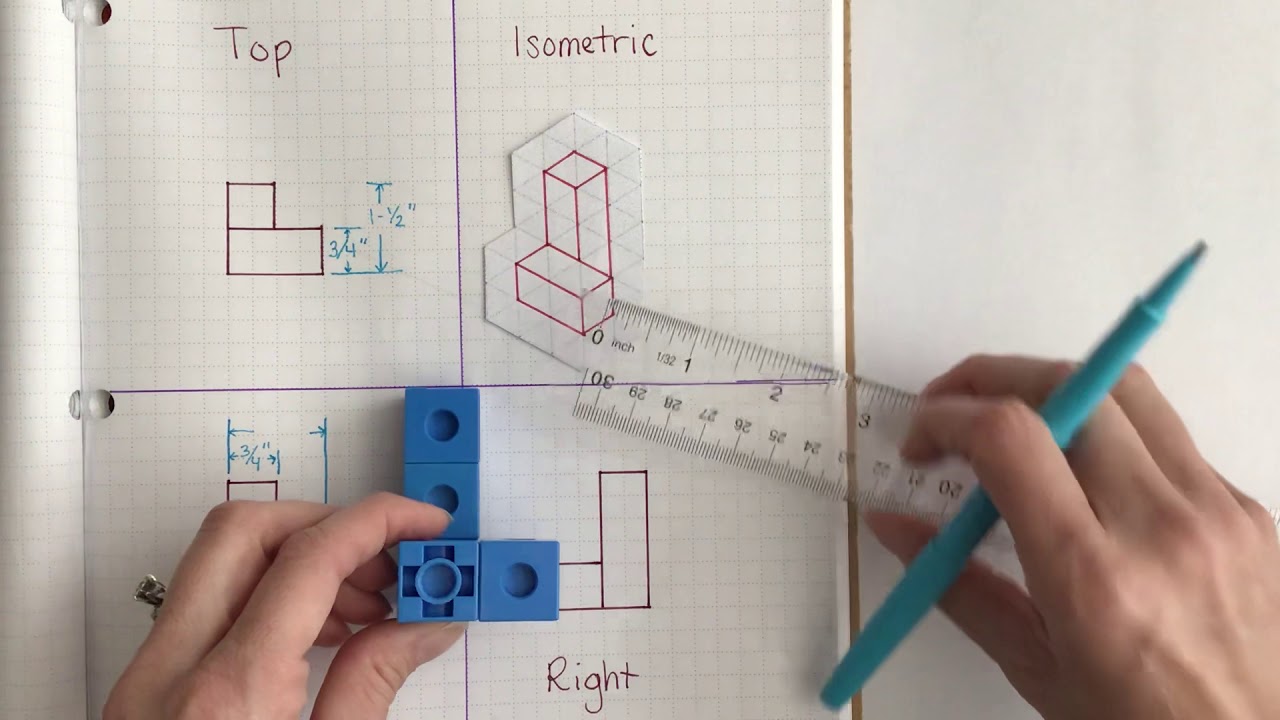 Adding Dimensions to Multiview Sketches