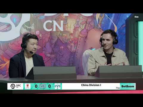 (RU) Knights vs Aster.Aries | map 1 | DPC CN 2023 Tour 1: Division I | by @Sheyl & @Mantis