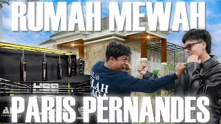 Download lagu GREBEK RUMAH Baru PARIS PERNANDES. Paris Tantang Atta! #grebekrumah mp3