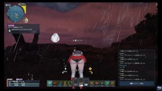 PSO2NGS　ムチムチ尻が出来たw