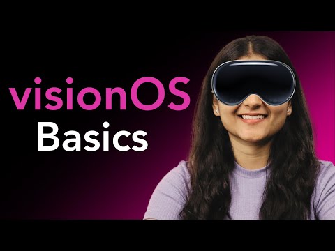 VisionOS Fundamentals You Need To Know thumbnail