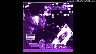 Celly Cell - WHY MUST I BE LIKE THAT ft. E-40 [Chopped &amp; Screwed] by DJ Vanilladream