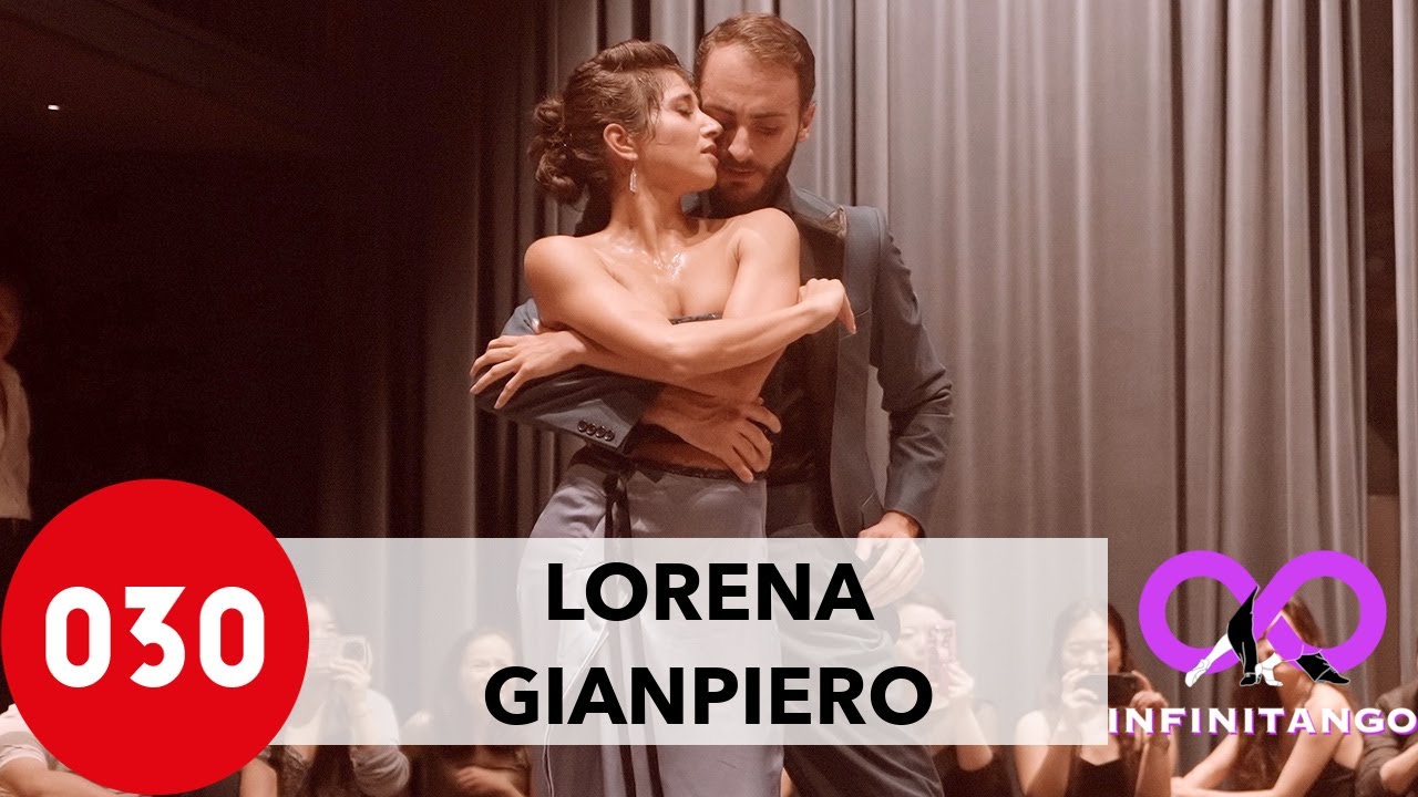 Lorena Tarantino and Gianpiero Galdi – Naranjo en flor played live by Gary and Paz