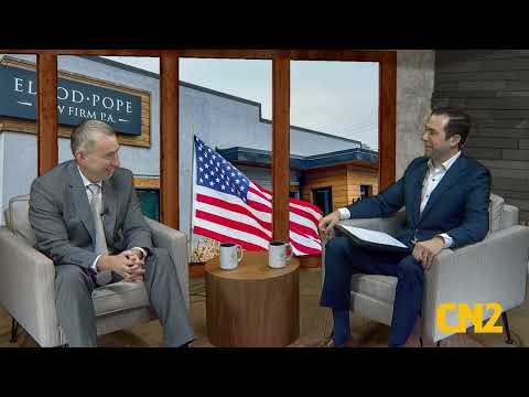 Constitutional Rights & Public Defense with Bryson Barrowclough