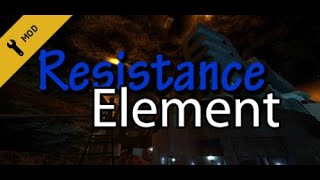 Half-Life 2 Complete Mod Walkthrough - Resistance Element