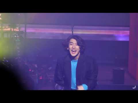 190407 [잔나비 전국투어 콘서트 투게더-부산] 꿈나라 별나라 - 잔나비(jannabi) @부산MBC드림홀