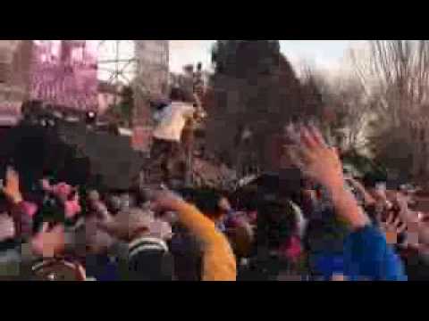 Drefkilla vs nitro semifinal batalla de los gallos 2016