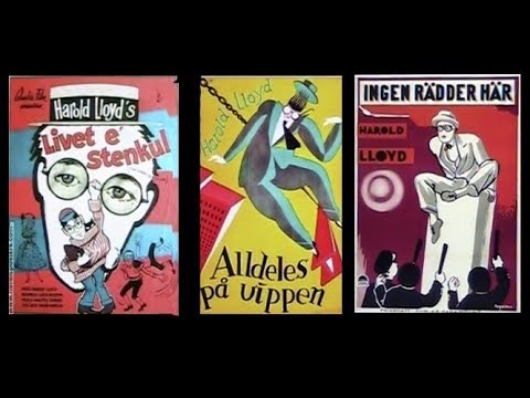 download lagu mp3 mp4 Harold Lloyd Poster, download lagu Harold Lloyd Poster gratis, unduh video klip Harold Lloyd Poster