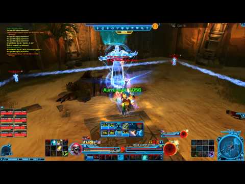 Dread Master Styrak Scums and Villainy Hard Mode 8 man by PGL - gunslinger pov