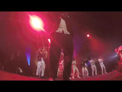 Yasiin Bey (Mos Def), Hypnotic Brass Ensemble - ACF - Jazz a la VIllette 2019