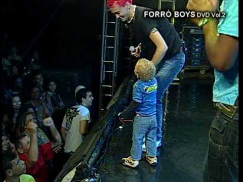Forró Boys  DVD Vol. 02 - Remexendo