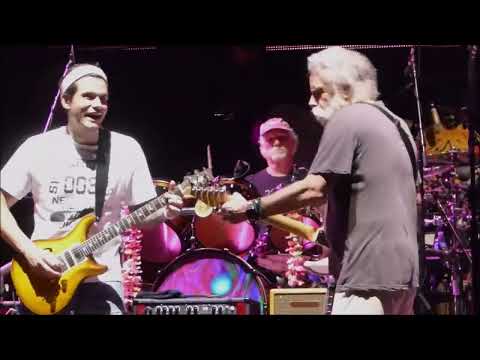 RIP Bobby Weir - "Truckin'" Live In San Diego - 7/27/16